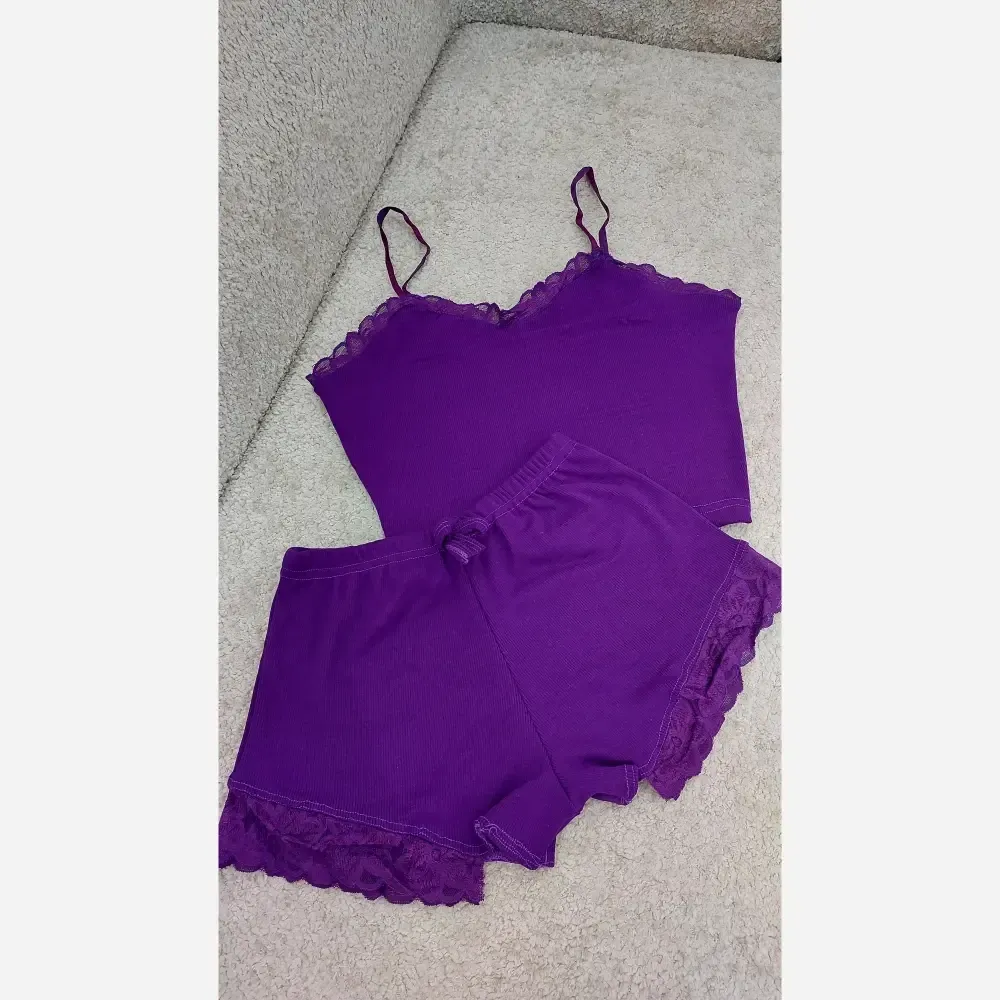 لباس خواب کبریتی نیم تنه و شورتک وارداتی مناسب سایز 38 تا 42