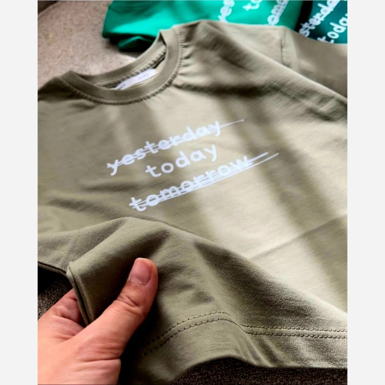 تیشرت پنبهای بچگانه تودی قواره آزاد مناسب 2 تا 12 سال