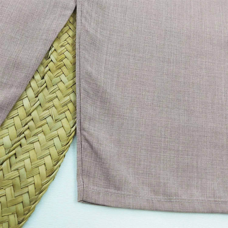 شلوار پارچه ای بگ زنانه جنس شانتون فری سایز