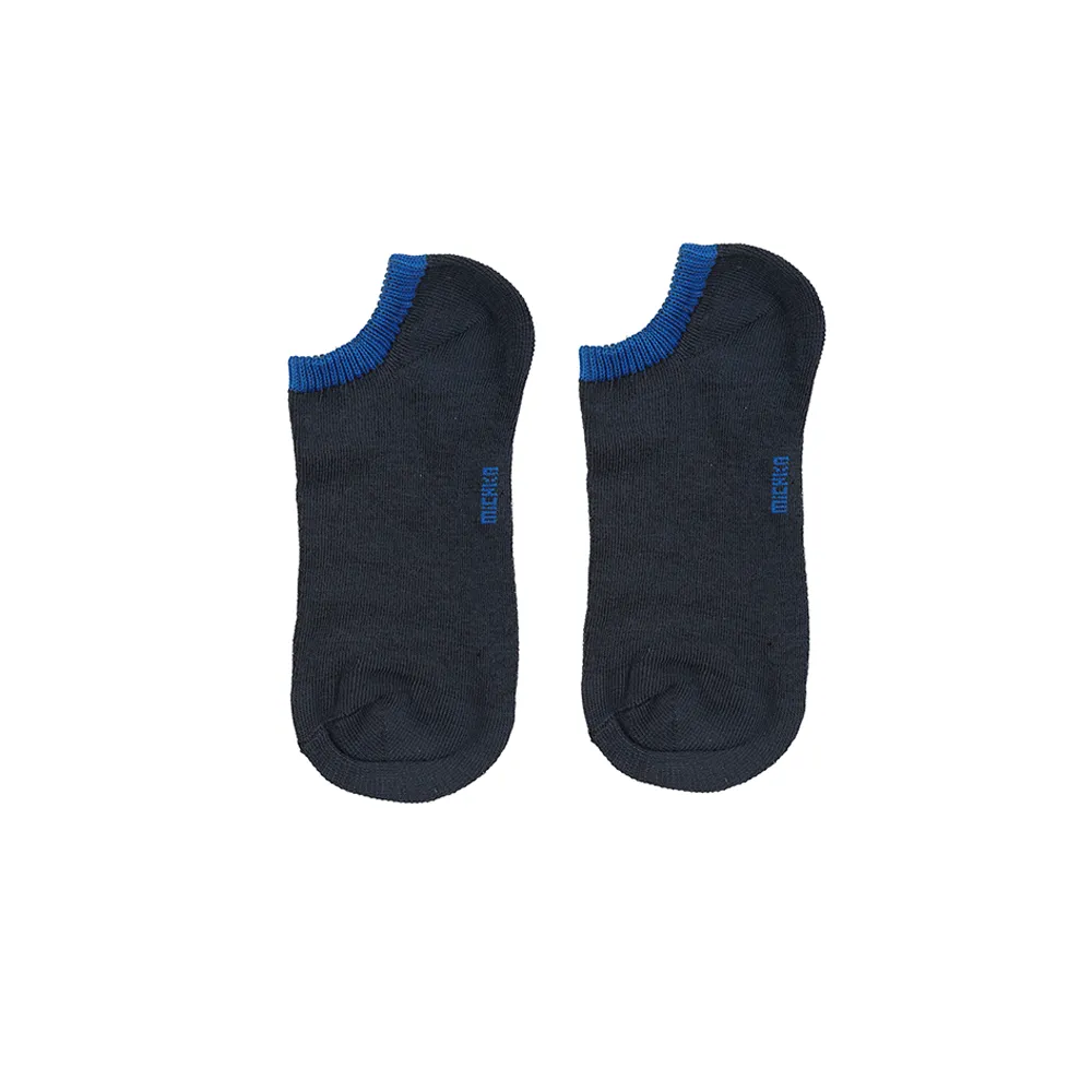 جوراب زنانه مچی لبه رنگی بیسیک میچکافری سایز 36 تا 40