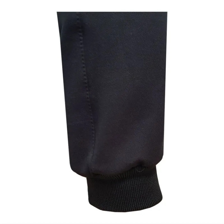 ست تیشرت آستین بلند مردانه طرح ادیداس یقه ایستاده جودون و نخی قرمز مشکی سایز L XL XXL