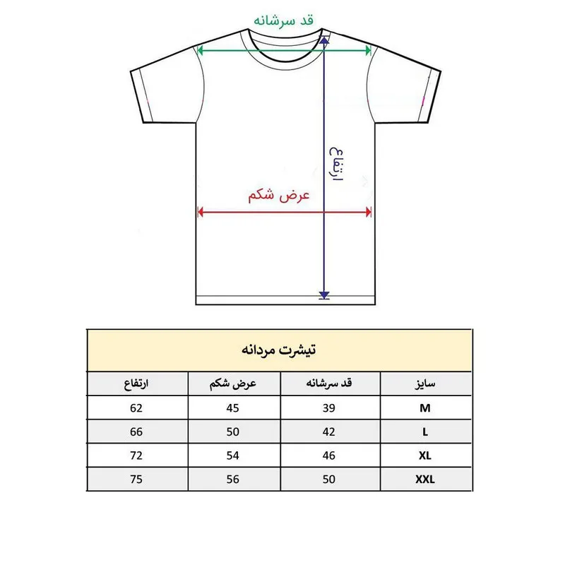 تیشرت آستین کوتاه مردانه طرح خرس کارتونی مدل 1842
