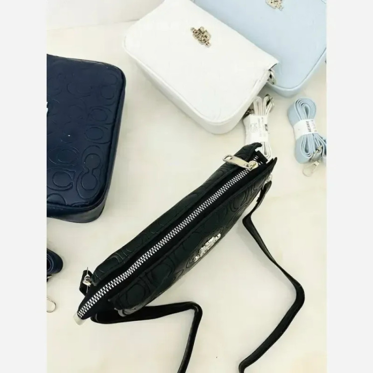 کوچ لیما زنانه رنگبندی مشکی سفید کرم آبی سورمه صورتی سایز 20 تا 13